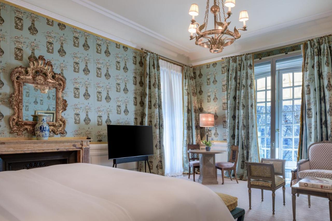 Santo Mauro, A Luxury Collection Hotel, Madrid Eksteriør billede
