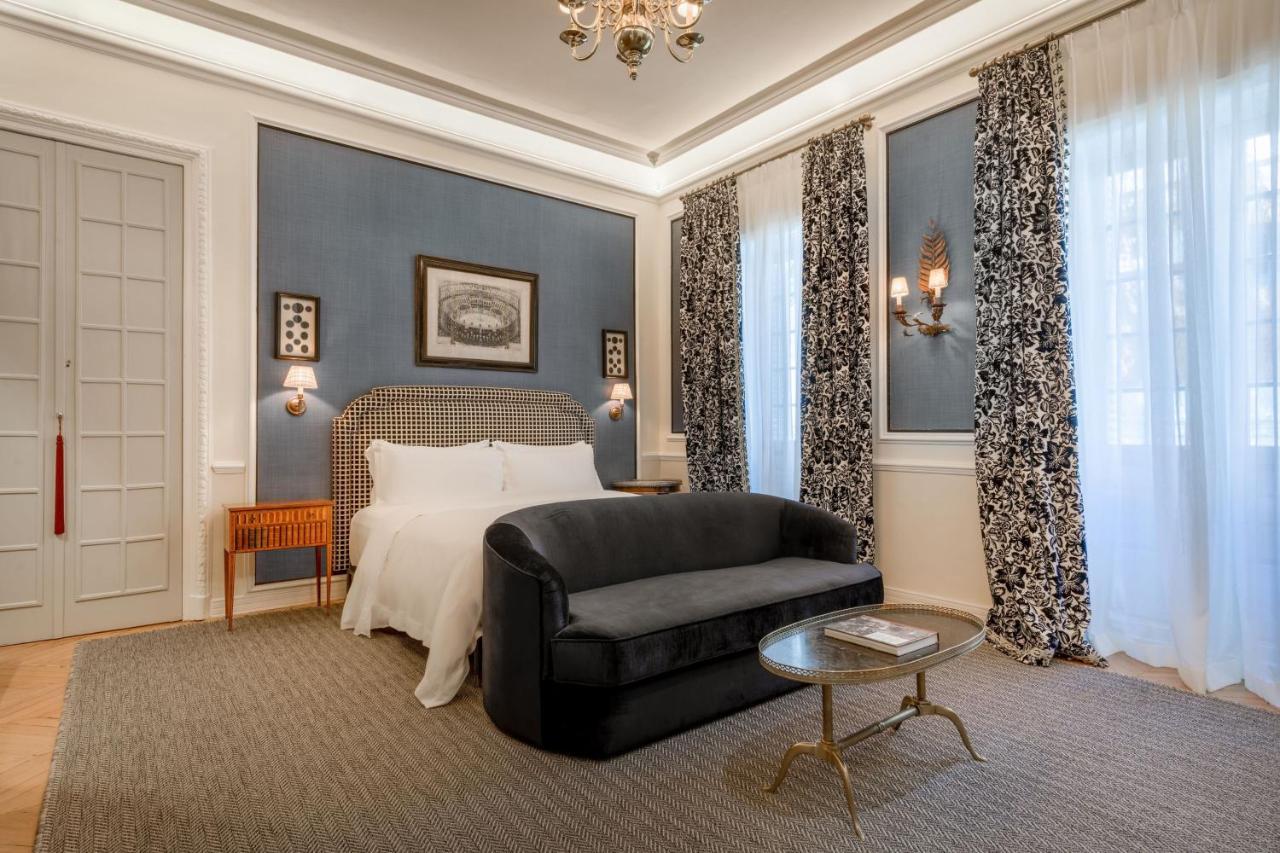 Santo Mauro, A Luxury Collection Hotel, Madrid Eksteriør billede