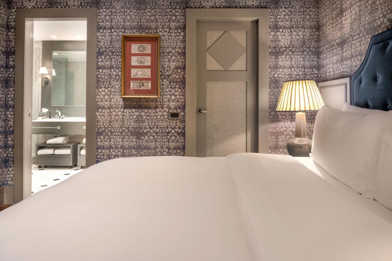 Santo Mauro, A Luxury Collection Hotel, Madrid Eksteriør billede