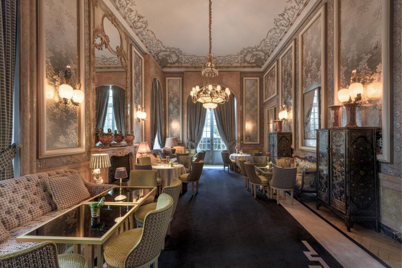 Santo Mauro, A Luxury Collection Hotel, Madrid Eksteriør billede