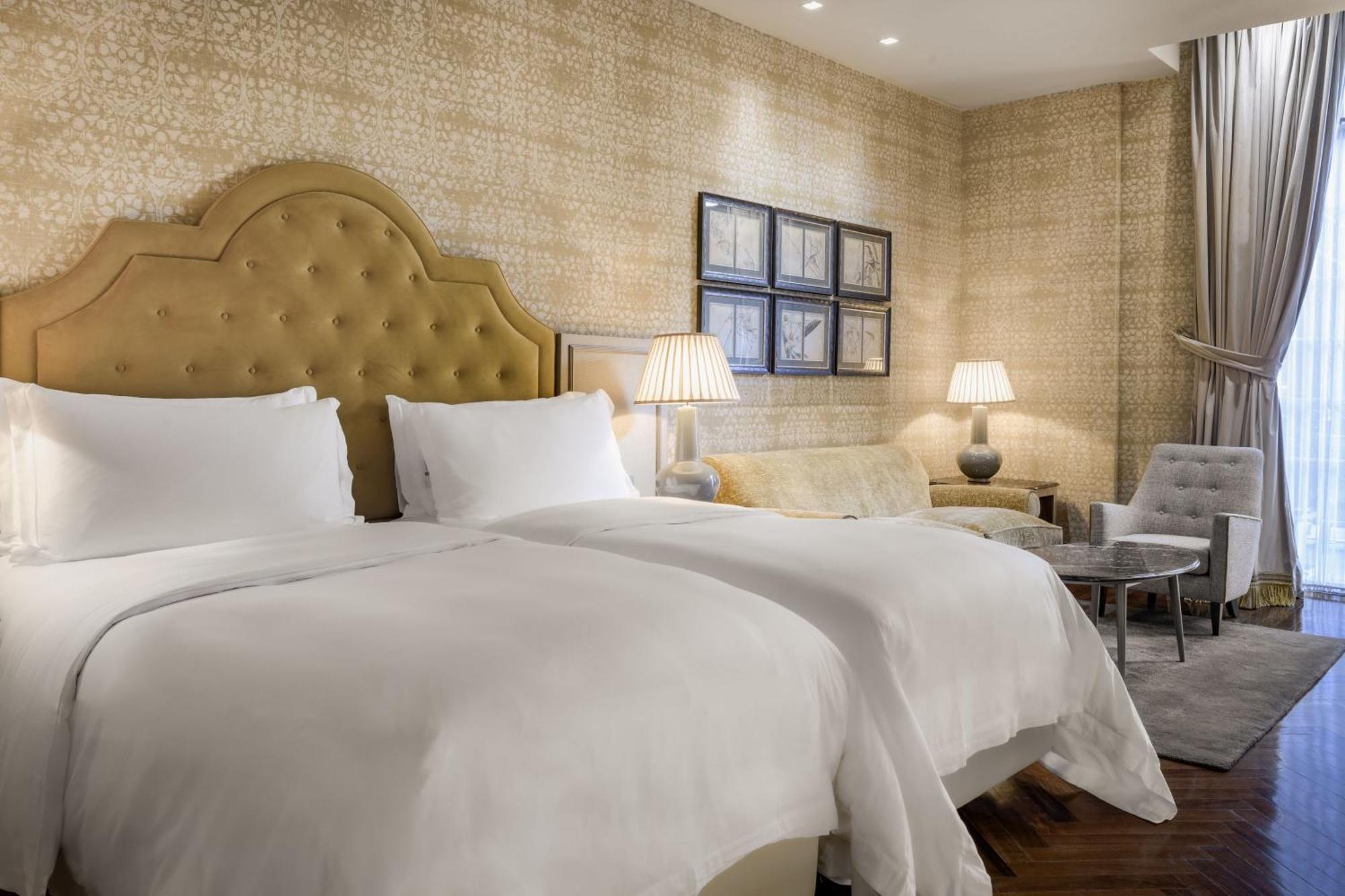 Santo Mauro, A Luxury Collection Hotel, Madrid Eksteriør billede