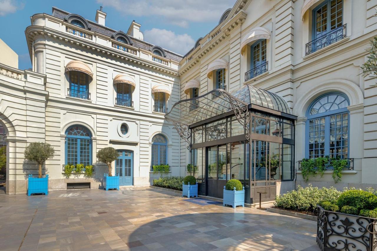 Santo Mauro, A Luxury Collection Hotel, Madrid Eksteriør billede