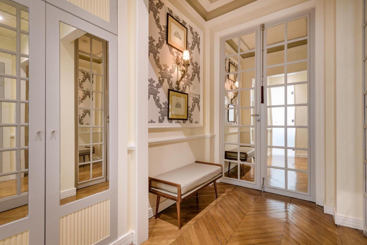 Santo Mauro, A Luxury Collection Hotel, Madrid Eksteriør billede