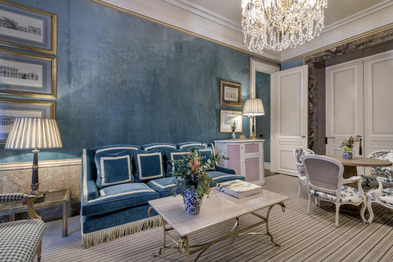Santo Mauro, A Luxury Collection Hotel, Madrid Eksteriør billede