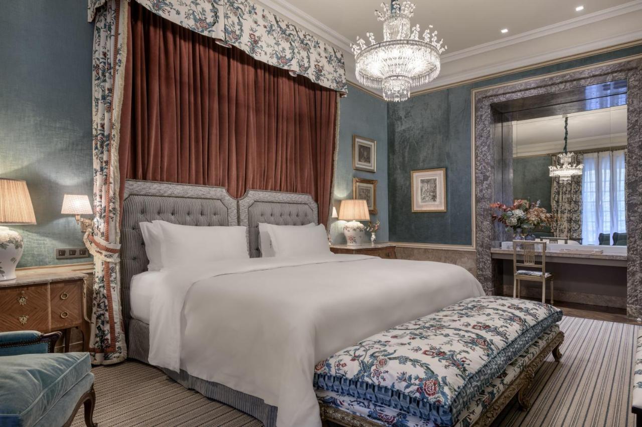 Santo Mauro, A Luxury Collection Hotel, Madrid Eksteriør billede