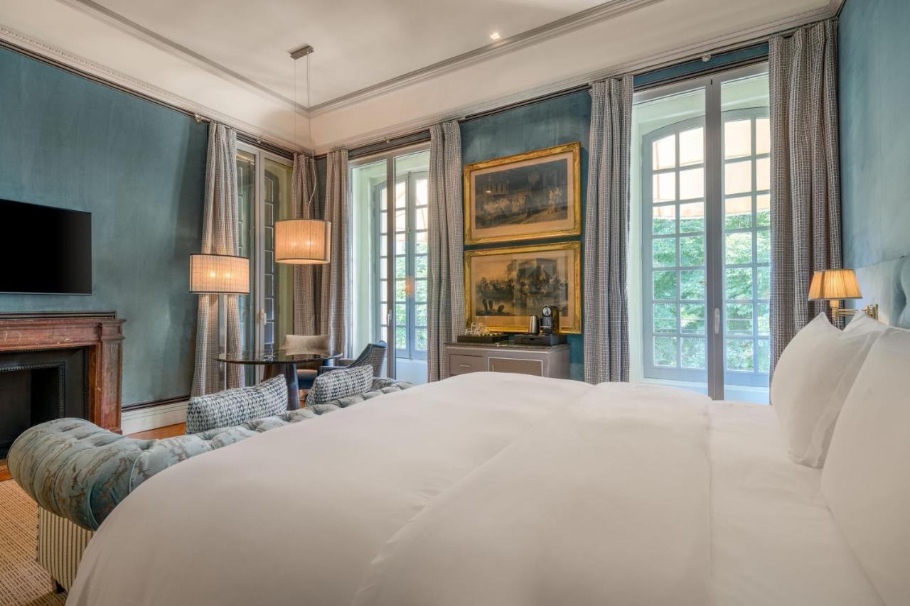 Santo Mauro, A Luxury Collection Hotel, Madrid Eksteriør billede