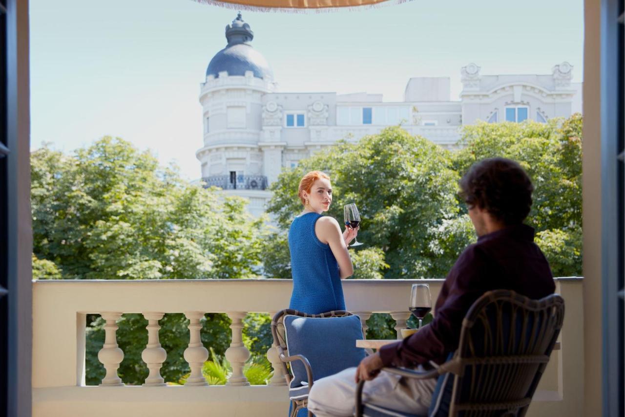Santo Mauro, A Luxury Collection Hotel, Madrid Eksteriør billede