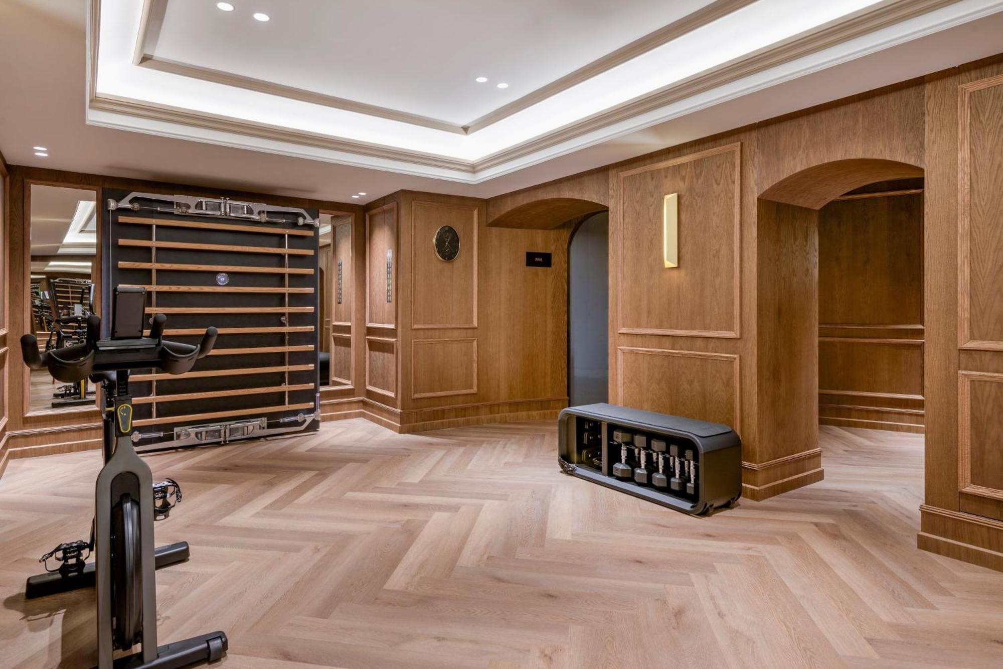 Santo Mauro, A Luxury Collection Hotel, Madrid Eksteriør billede