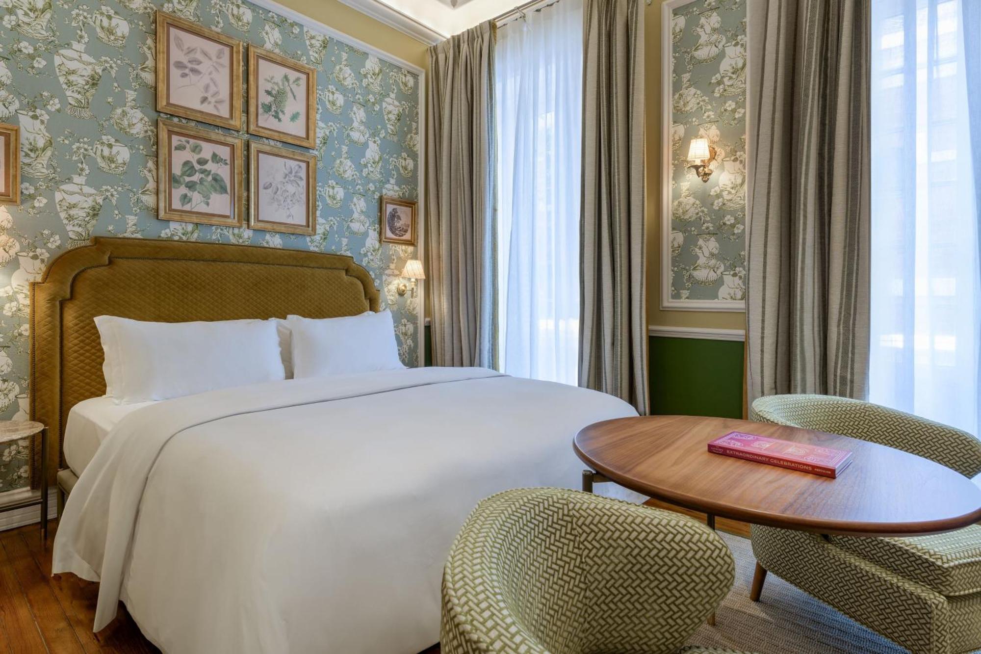 Santo Mauro, A Luxury Collection Hotel, Madrid Eksteriør billede
