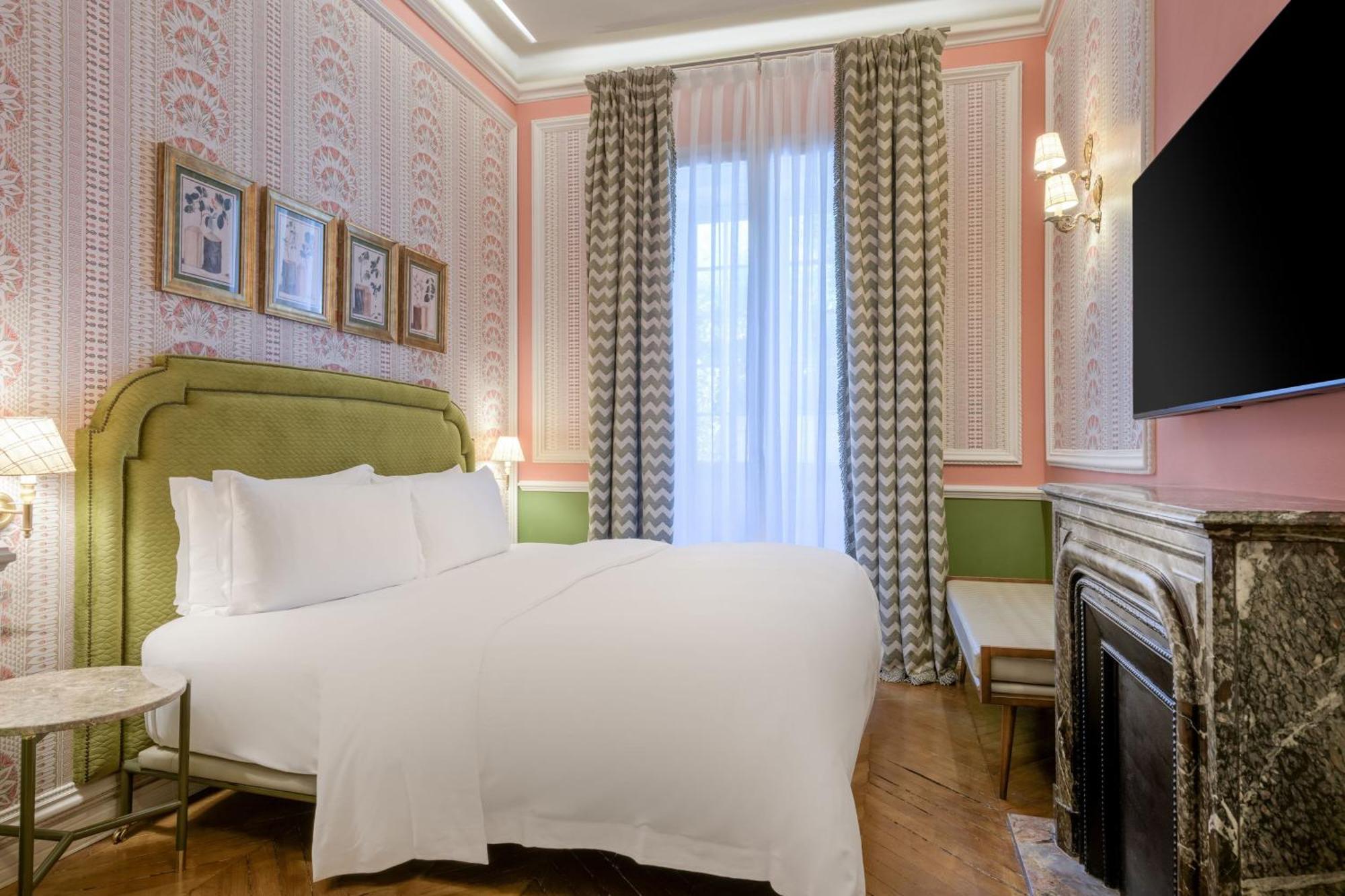 Santo Mauro, A Luxury Collection Hotel, Madrid Eksteriør billede