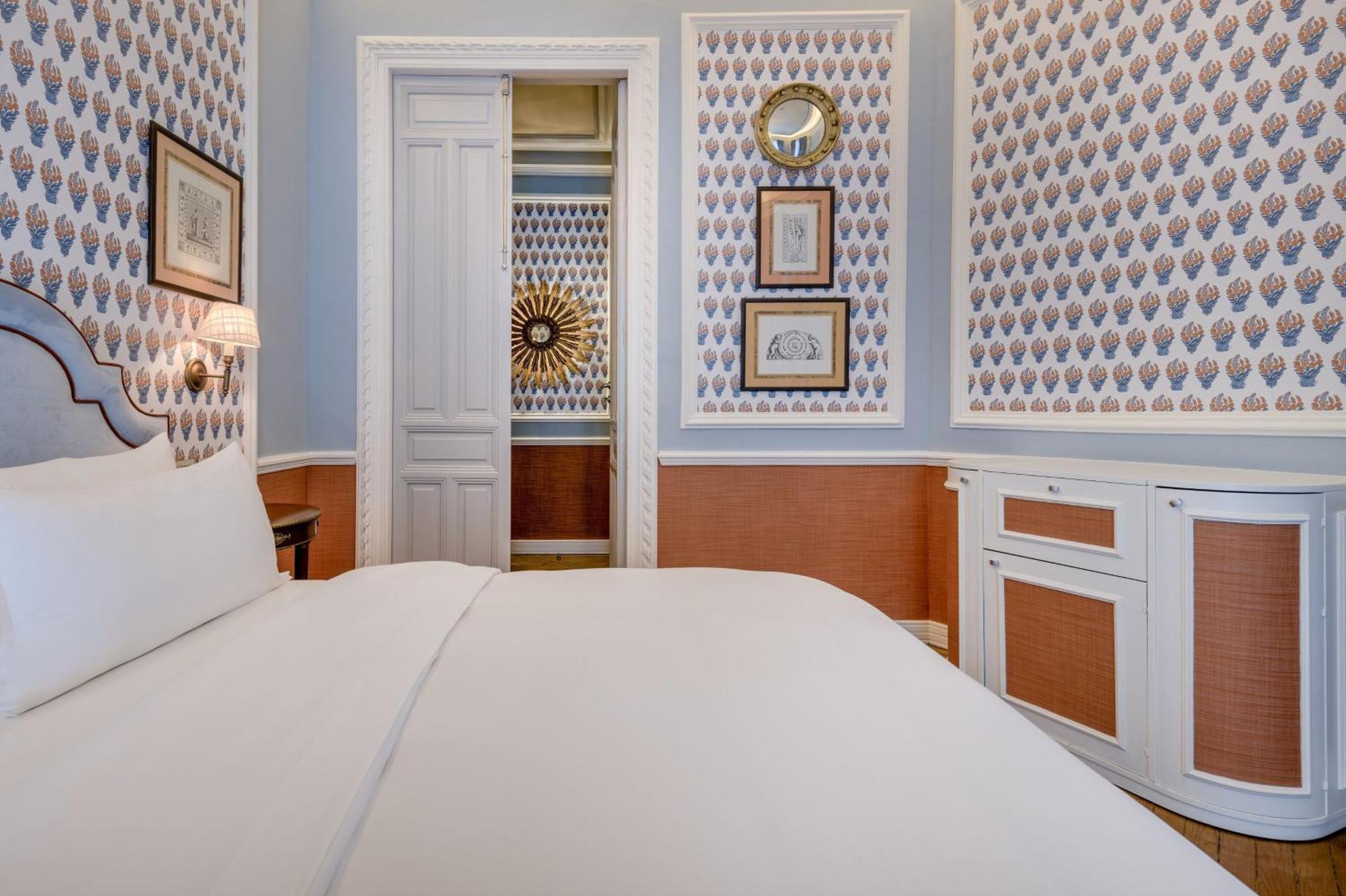 Santo Mauro, A Luxury Collection Hotel, Madrid Eksteriør billede
