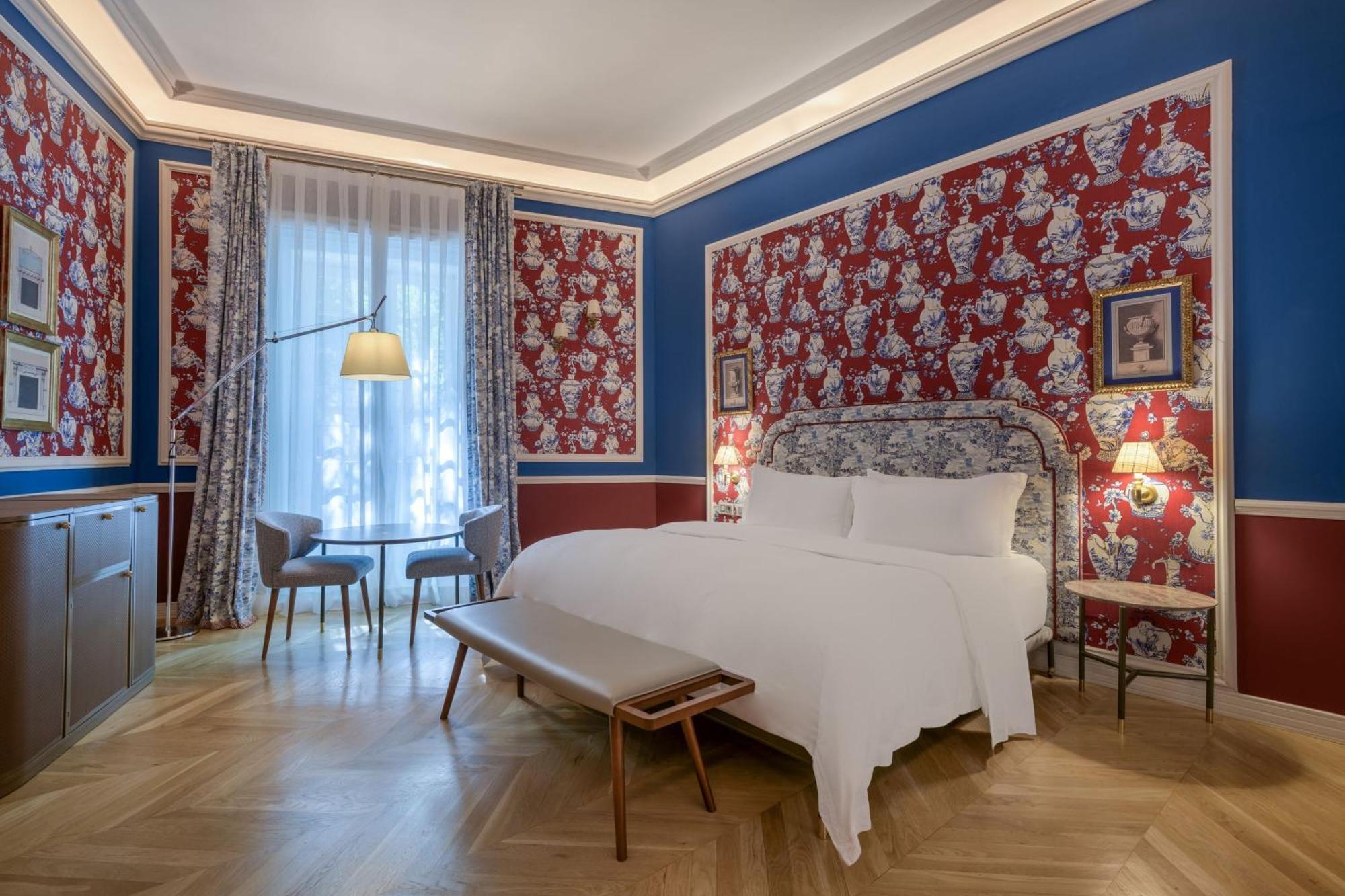 Santo Mauro, A Luxury Collection Hotel, Madrid Eksteriør billede
