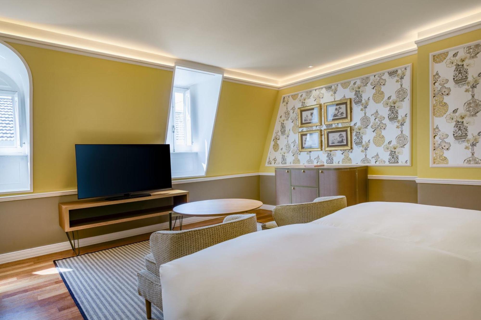 Santo Mauro, A Luxury Collection Hotel, Madrid Eksteriør billede