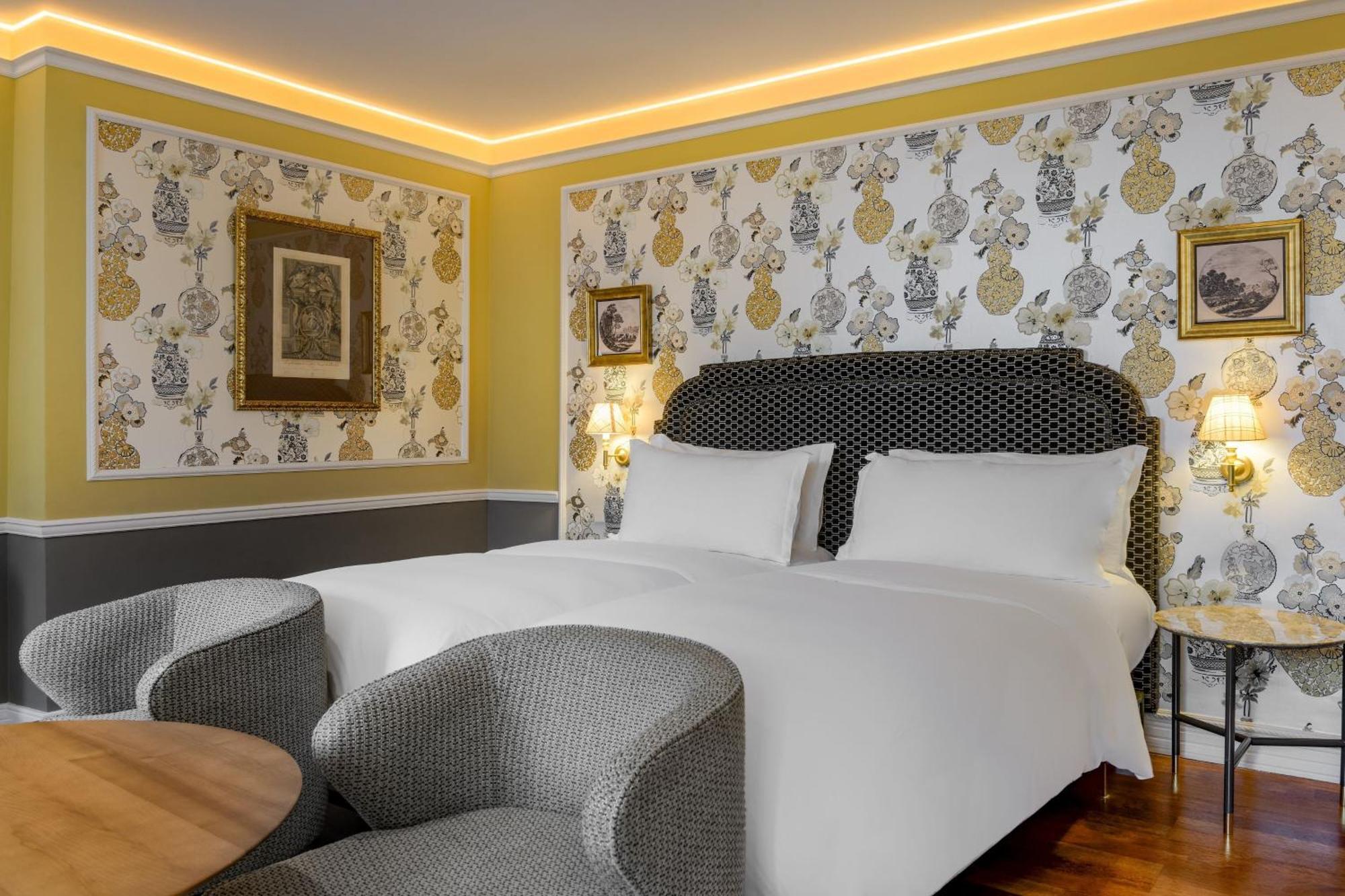 Santo Mauro, A Luxury Collection Hotel, Madrid Eksteriør billede