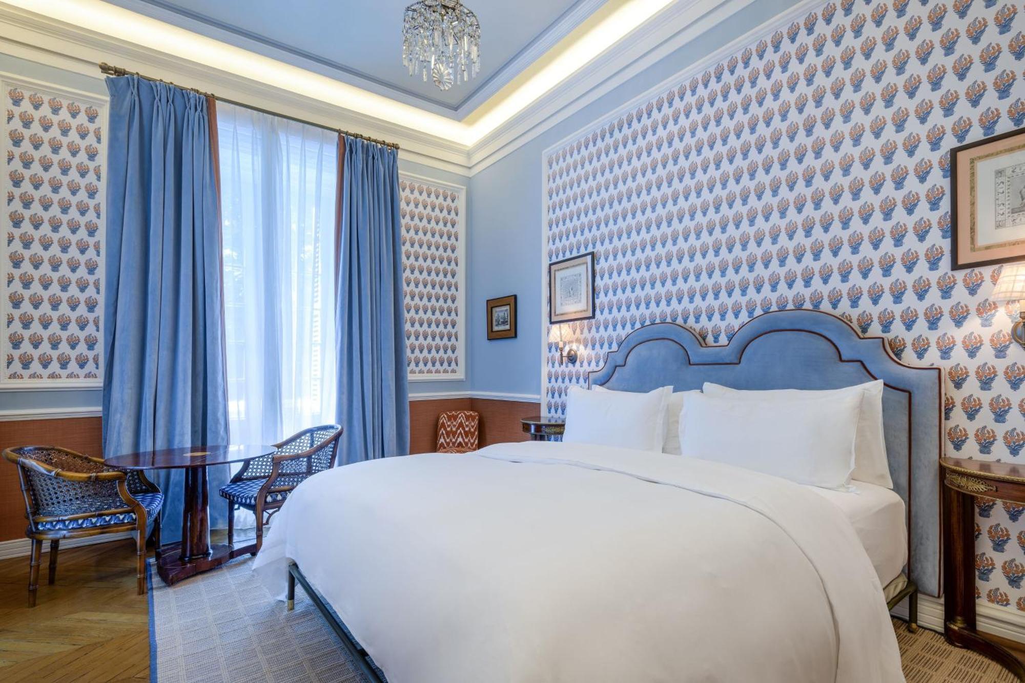 Santo Mauro, A Luxury Collection Hotel, Madrid Eksteriør billede