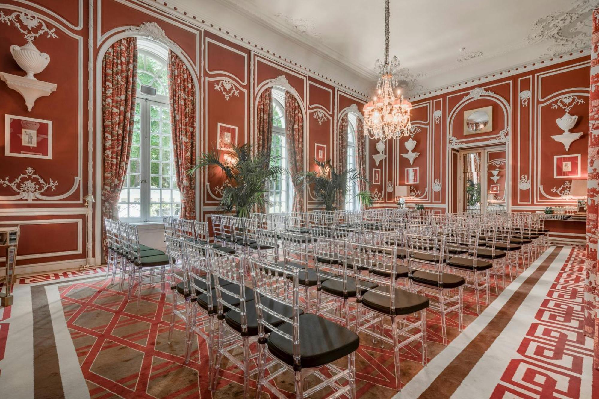 Santo Mauro, A Luxury Collection Hotel, Madrid Eksteriør billede