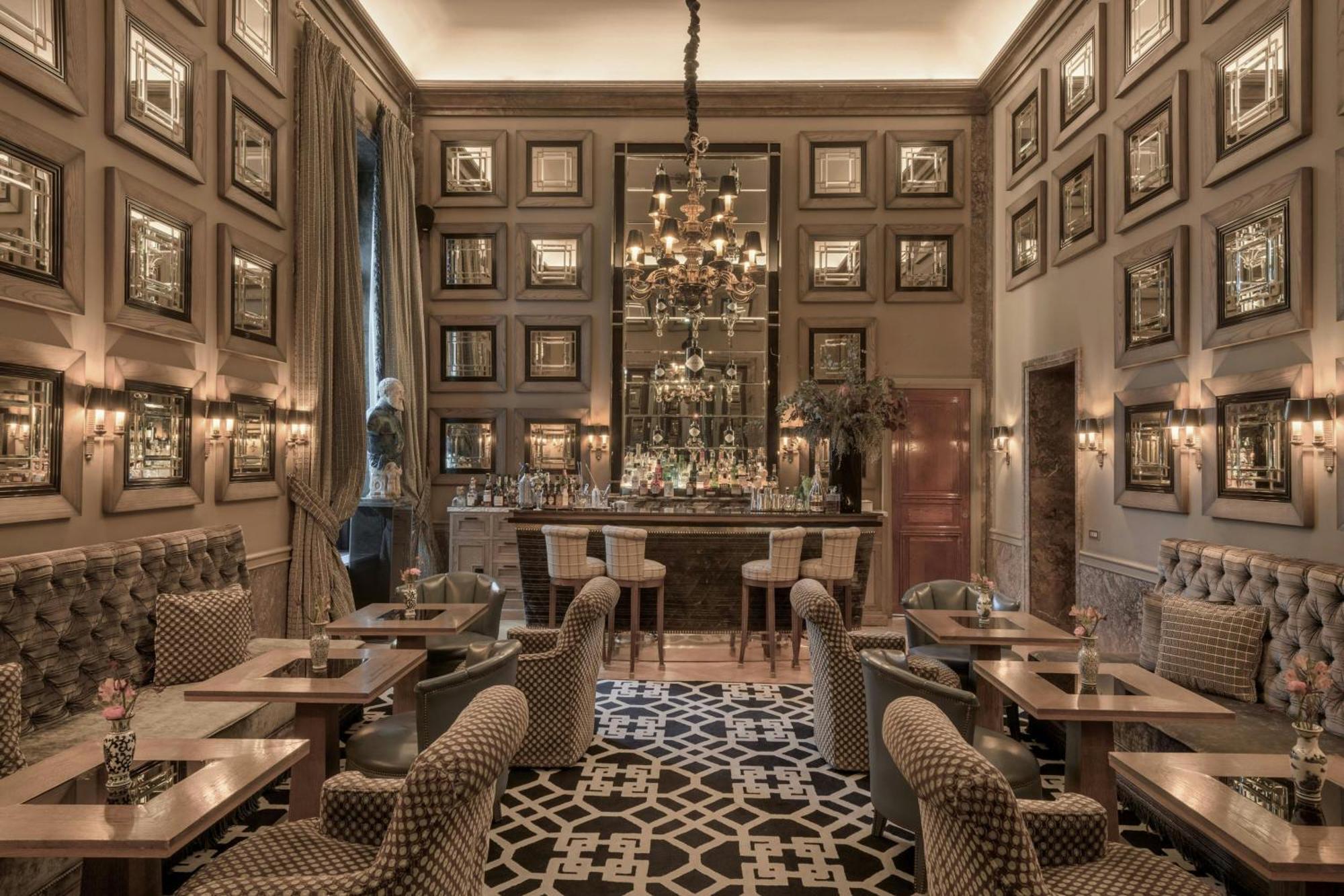Santo Mauro, A Luxury Collection Hotel, Madrid Eksteriør billede