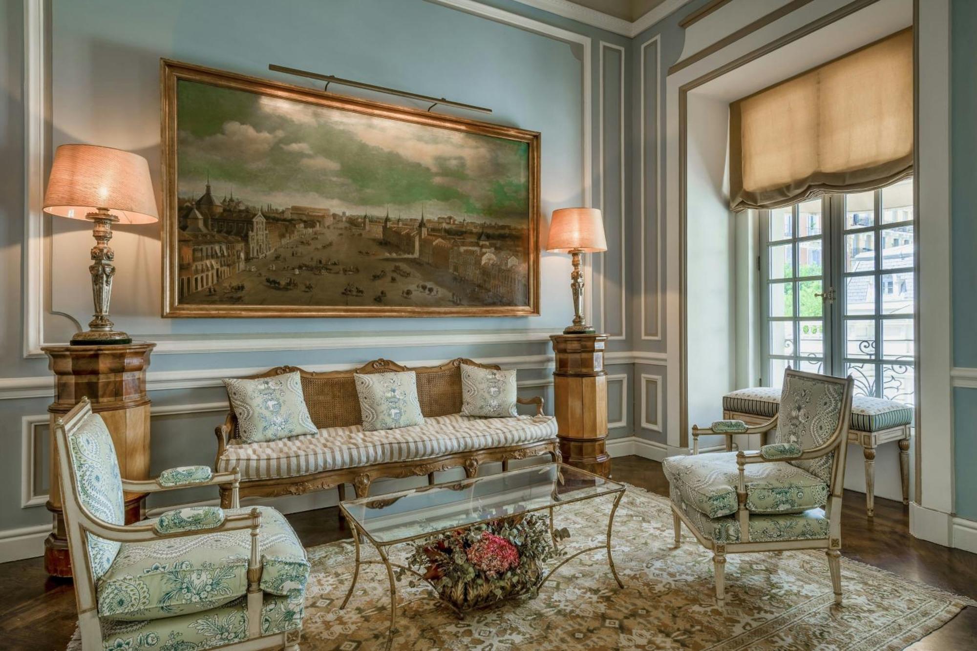 Santo Mauro, A Luxury Collection Hotel, Madrid Eksteriør billede