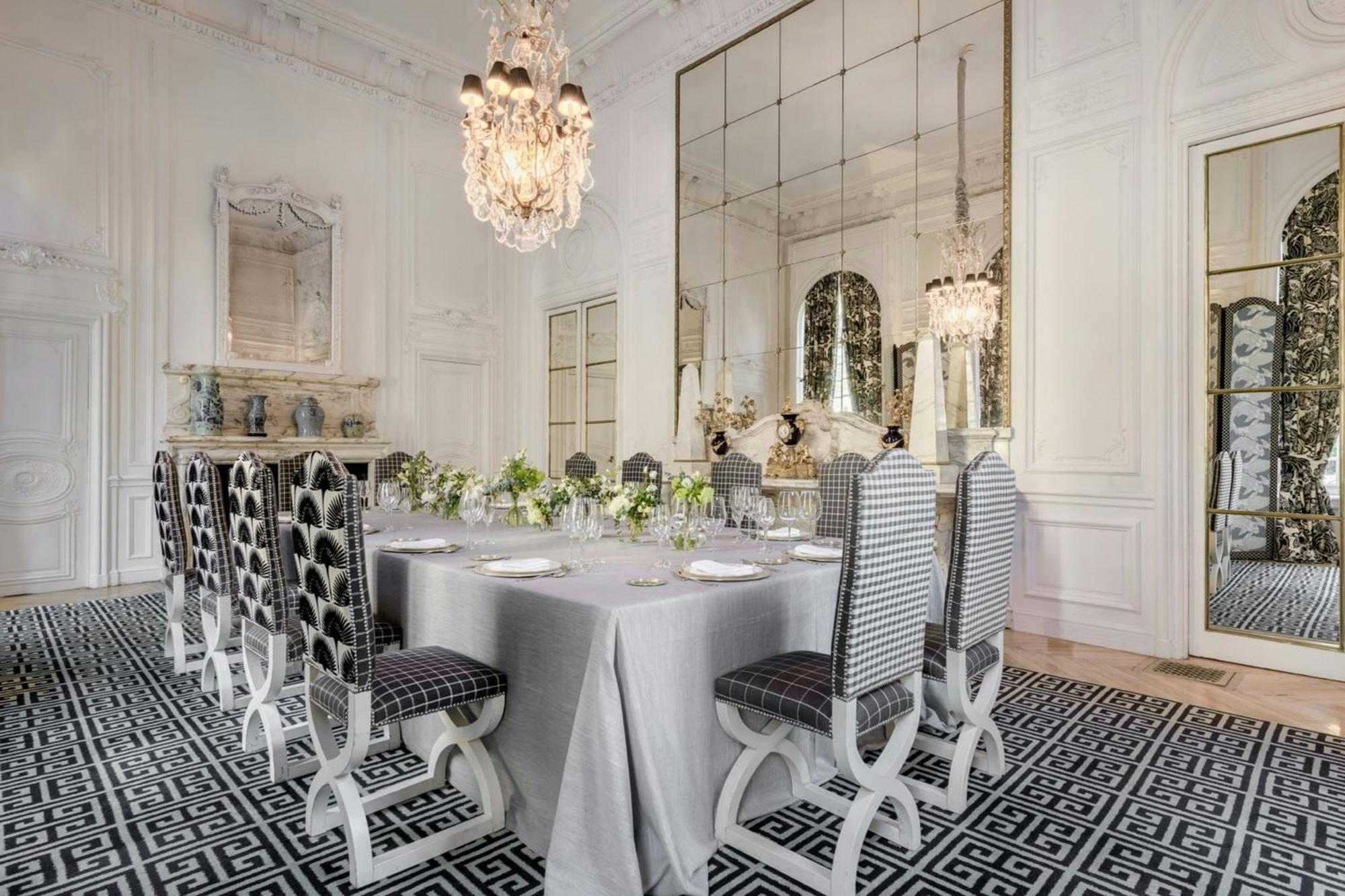 Santo Mauro, A Luxury Collection Hotel, Madrid Eksteriør billede